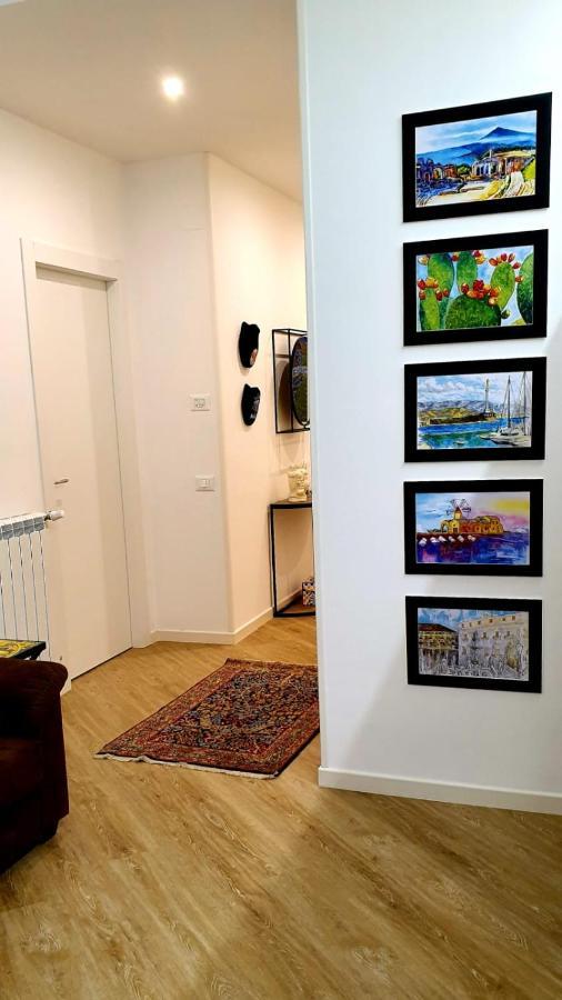 Apartament Libertyhouse Palermo Zewnętrze zdjęcie