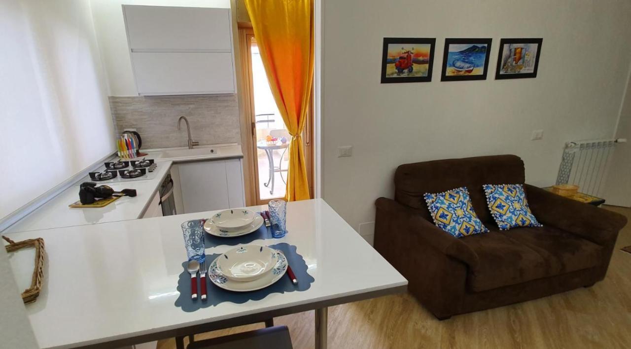 Apartament Libertyhouse Palermo Zewnętrze zdjęcie