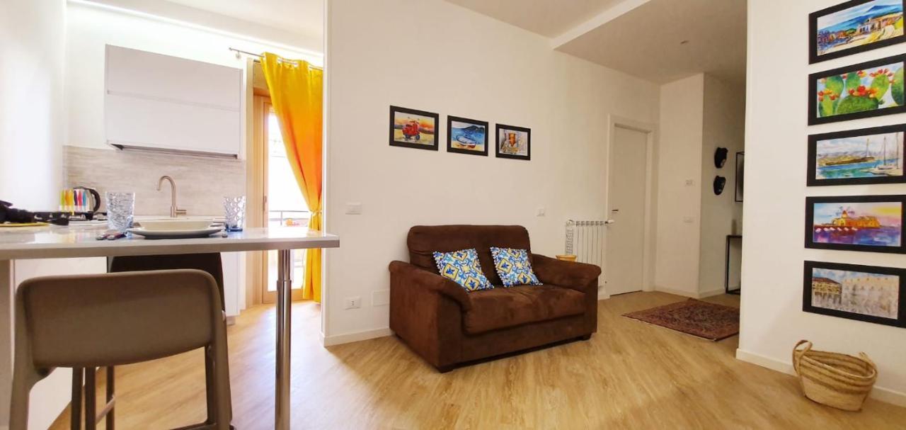 Apartament Libertyhouse Palermo Zewnętrze zdjęcie