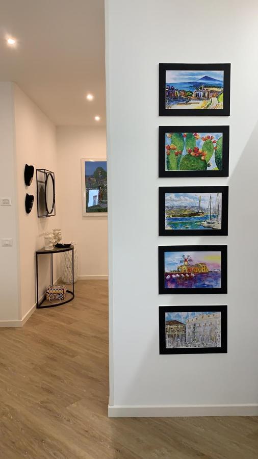 Apartament Libertyhouse Palermo Zewnętrze zdjęcie