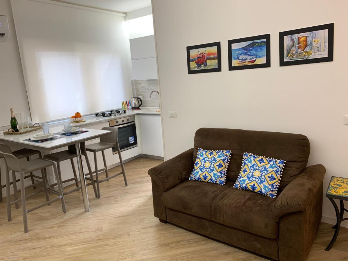 Apartament Libertyhouse Palermo Zewnętrze zdjęcie