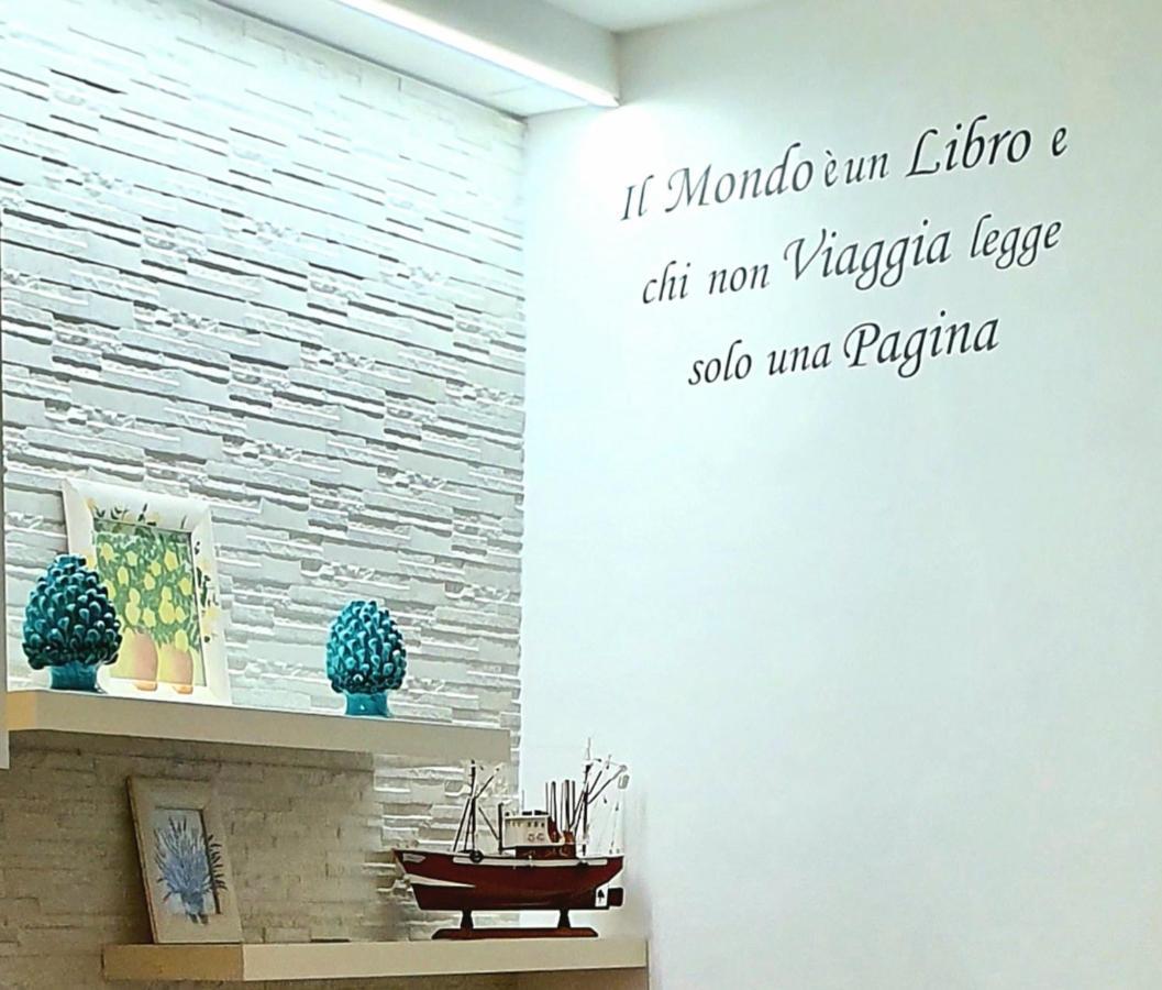 Apartament Libertyhouse Palermo Zewnętrze zdjęcie